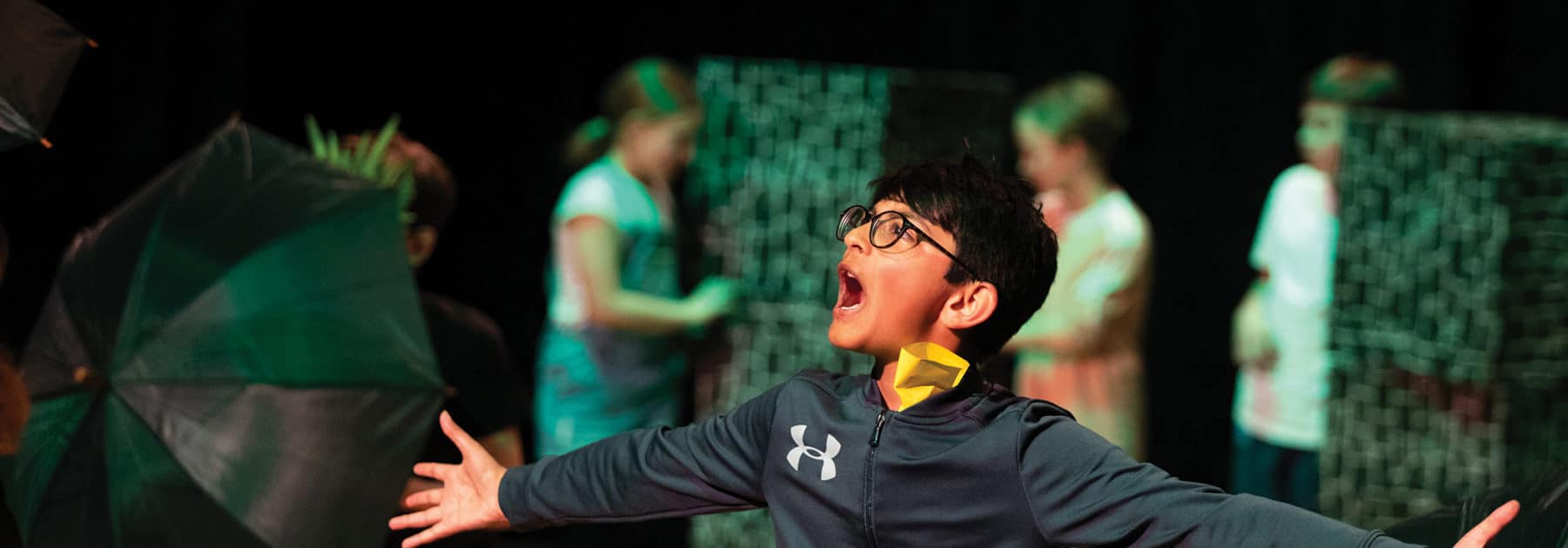 Fun and Creative Drama Club
