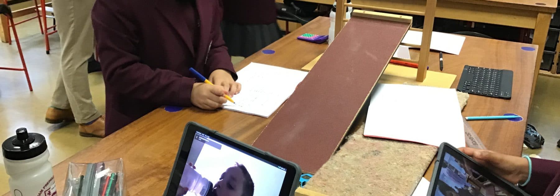 Cross Curricular Learning; Tradition and Innovation