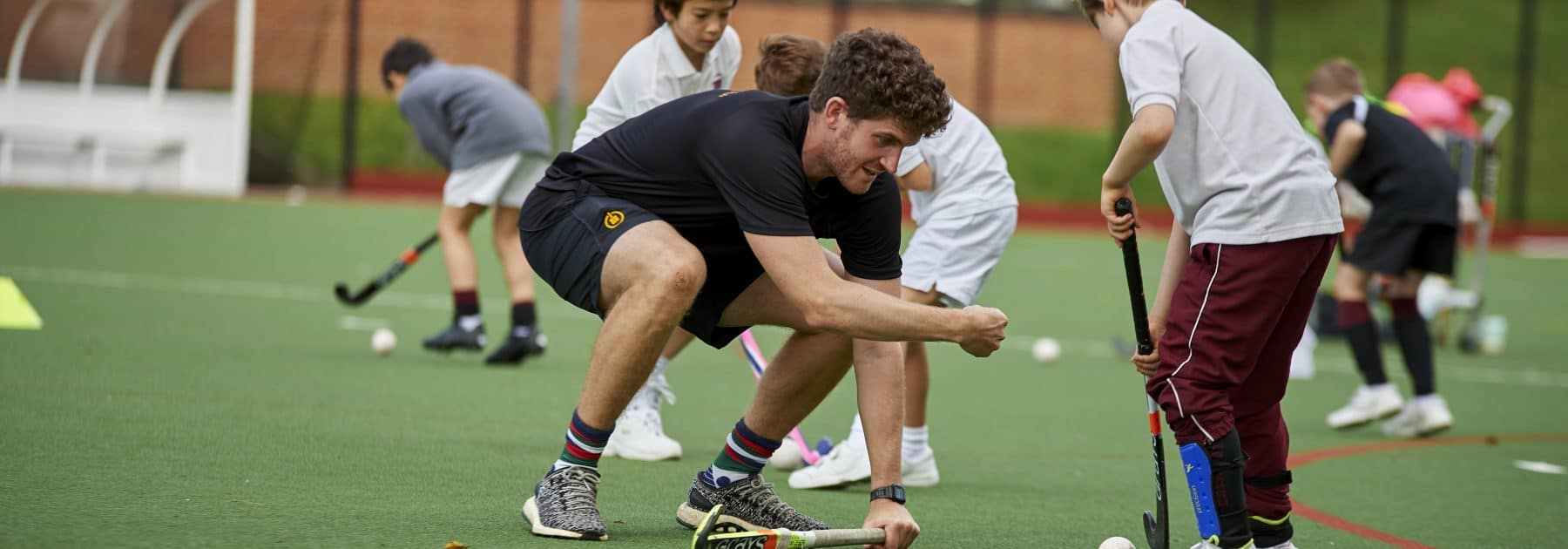 U9 Lingfield Hockey Festival