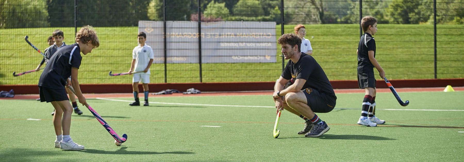 Year 1 Start Hockey