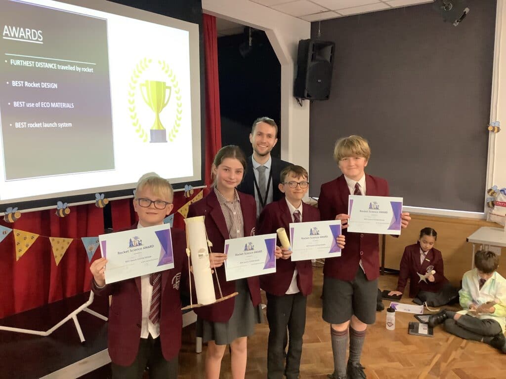 Year 6 Winners