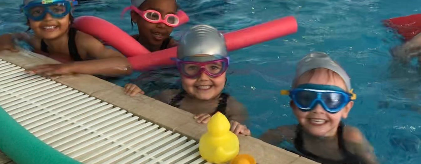 Splash-tastic Year 1