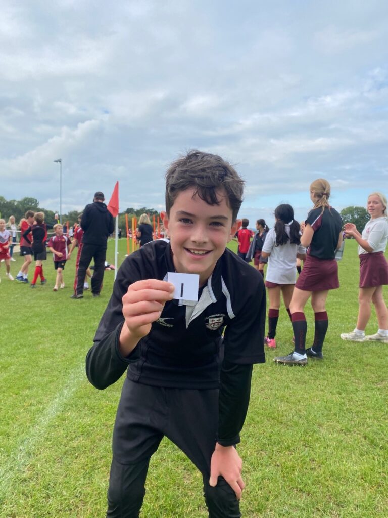 Charlie A Winner