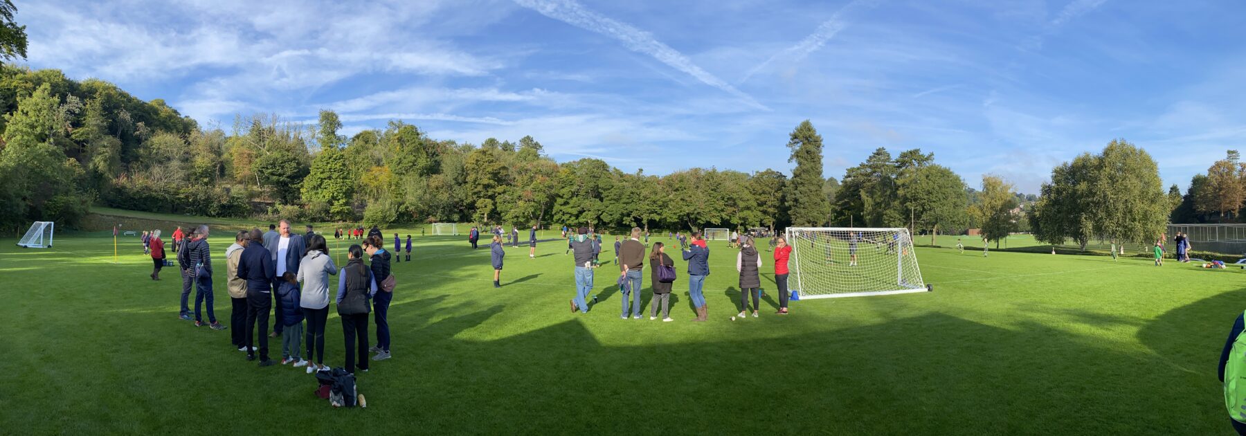 Caterham U11 Football Festival