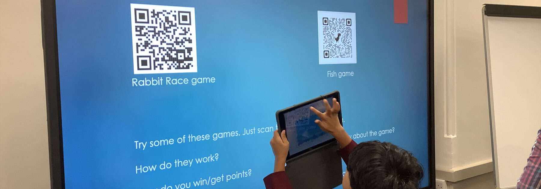 Year 2 Digital Innovation Games