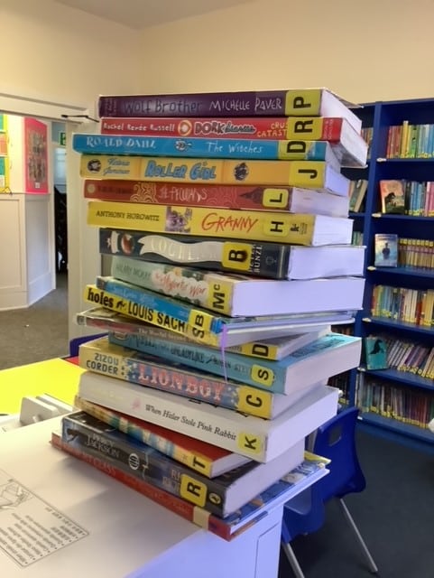 Library Books