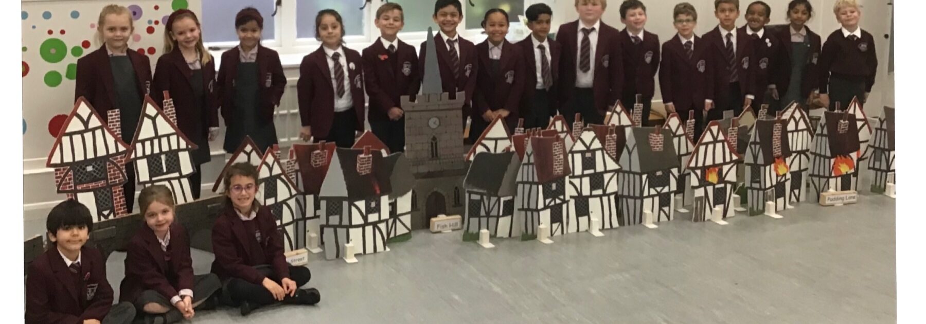 Great Fire of London Workshop