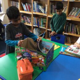 WRD Reading