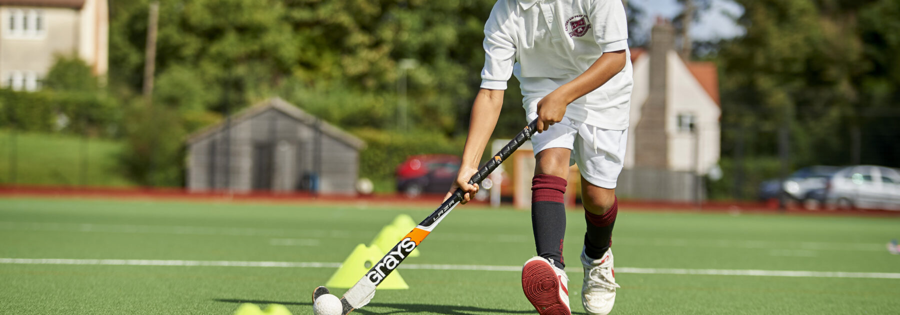 Hockey Academy Manager Represents Ireland at FIH Men’s Nations Cup