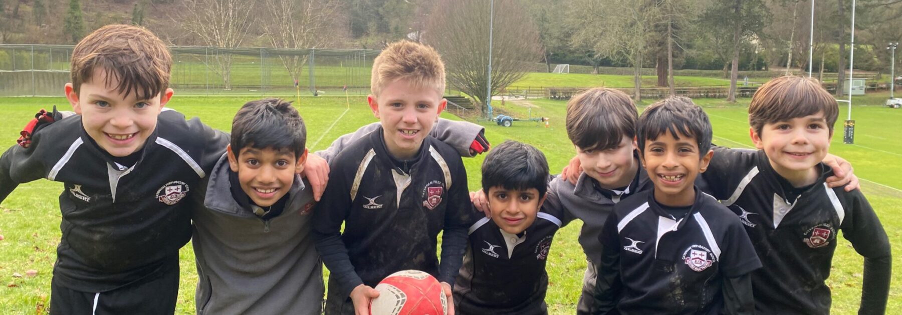 Back to Rugby After Big Freeze