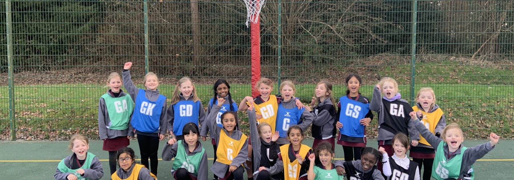 Netball Round Up Week 4