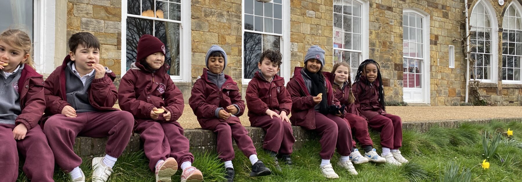 Year 1’s Tonbridge Castle Adventure