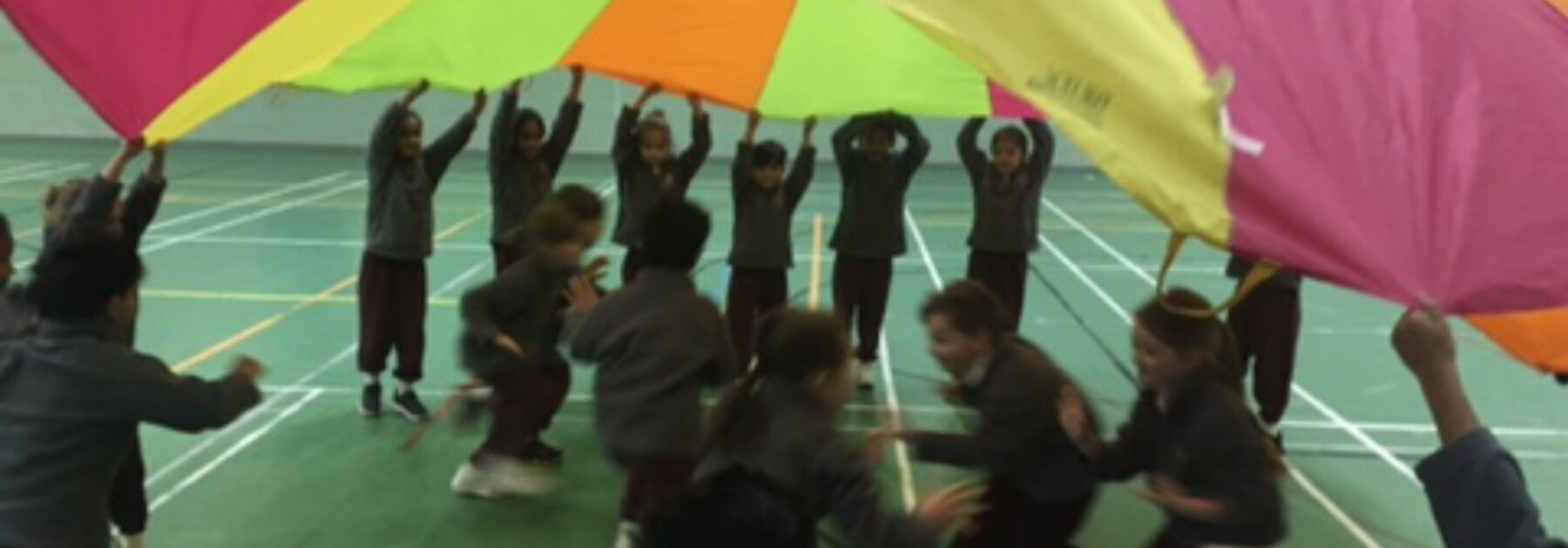 Year 2 Fly in for Pre Swim Fun