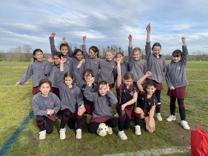 Girls Football
