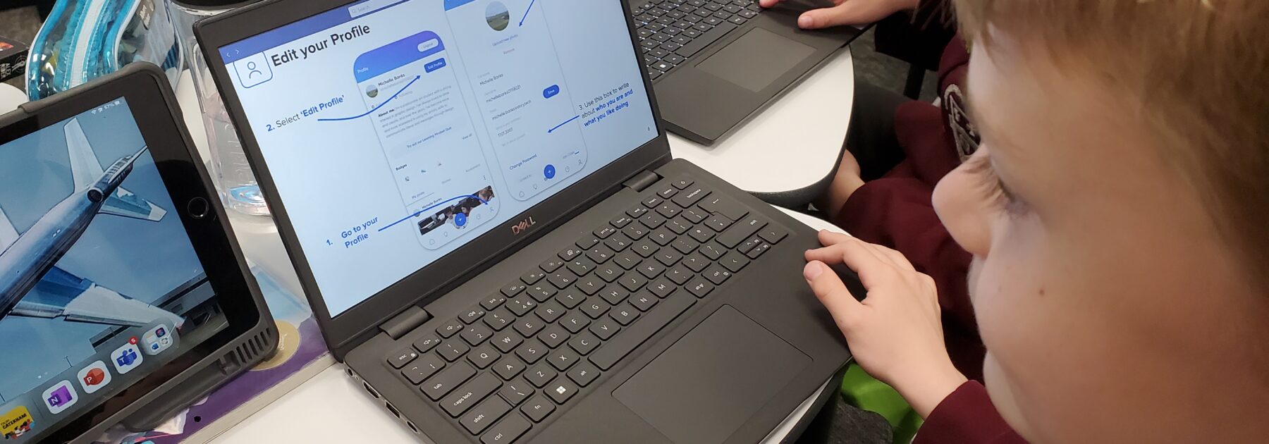 Caterham Prep Invited to be Global First to Trial Attainment App