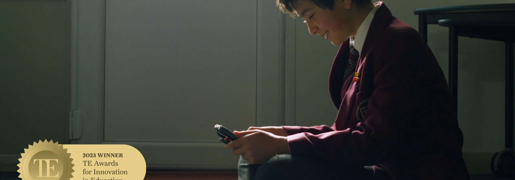 Innovation Pioneers Trial GoBalance Boards