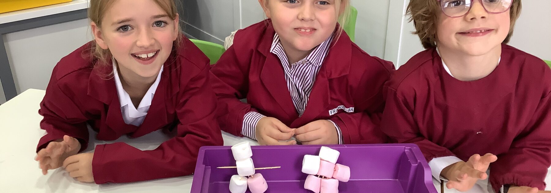 Year 3 Sweet Skeletons