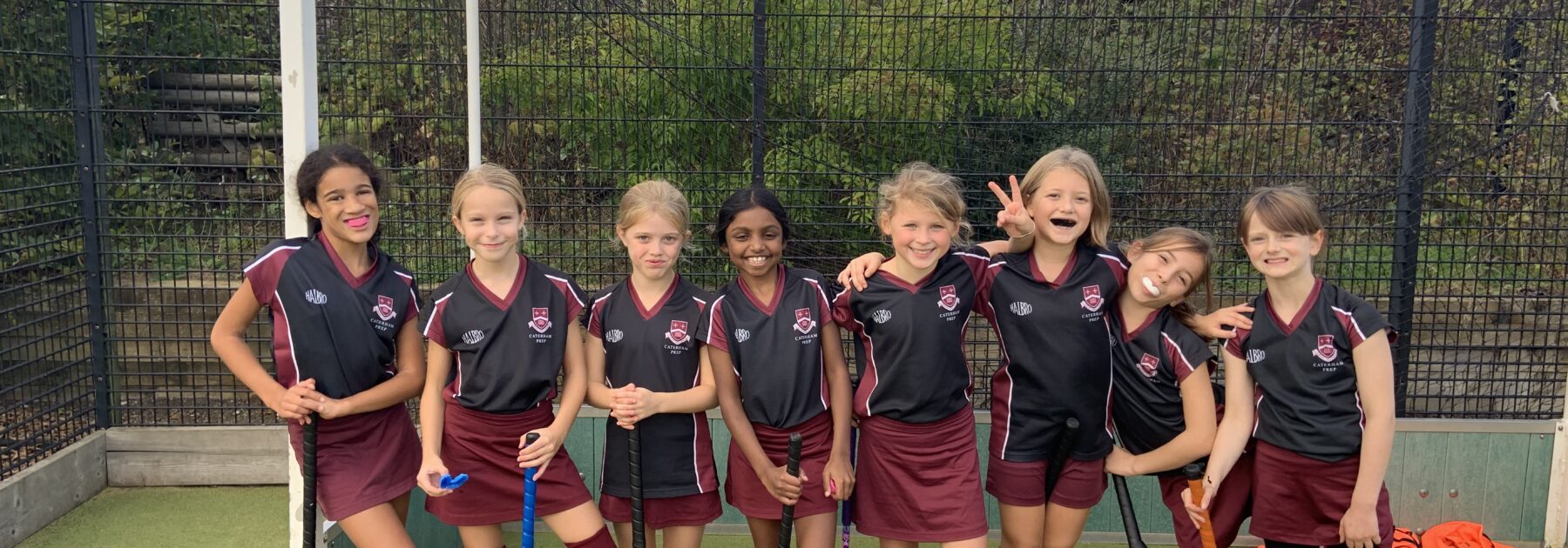 Girls Hockey Fixture Report