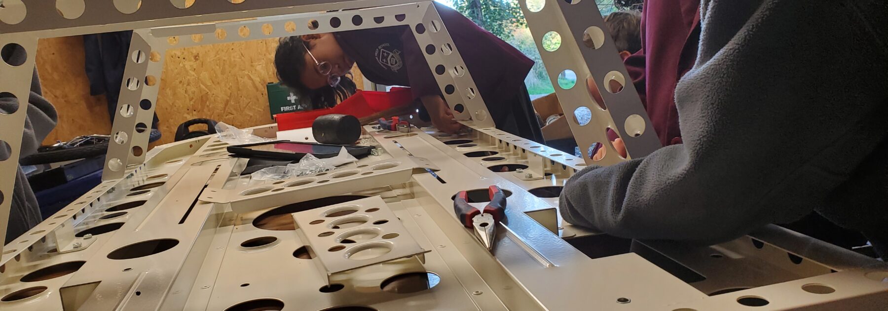 Creativity and Collaboration Bring New Design for Goblin Car