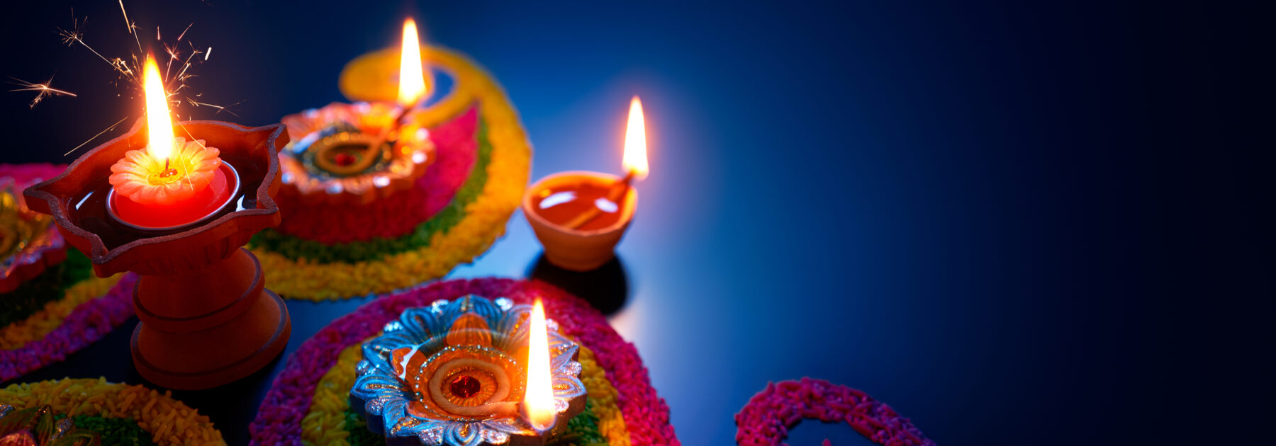 Learning More About Diwali