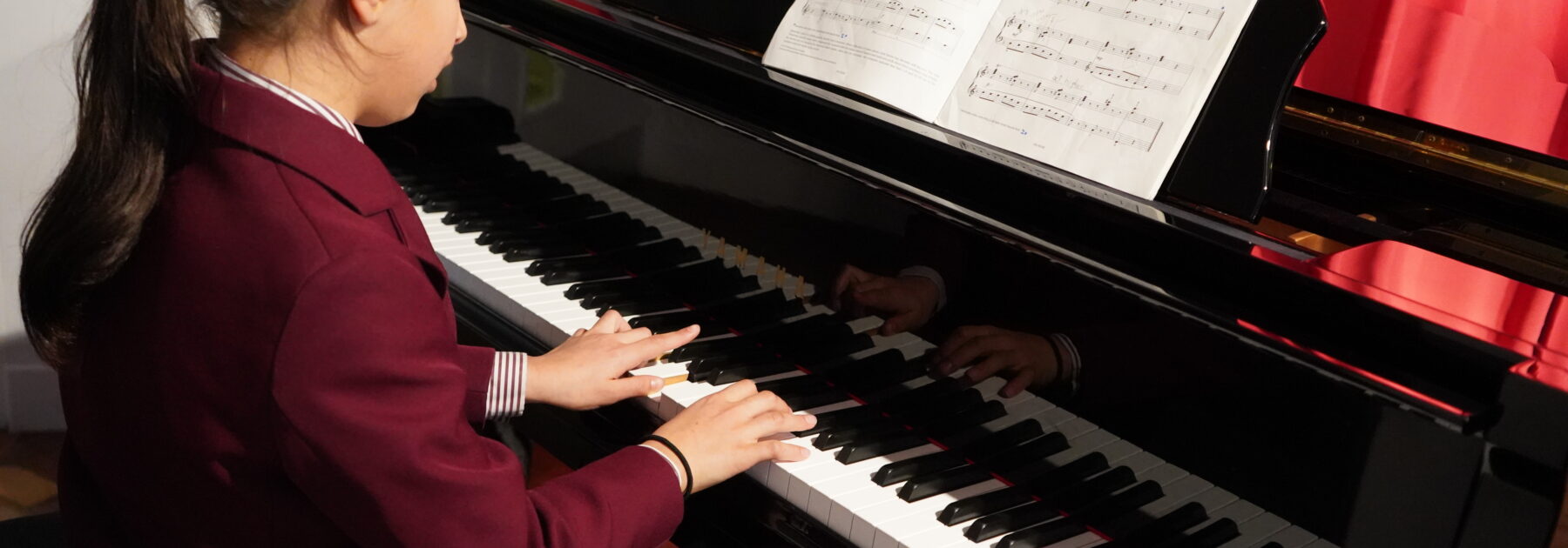 New Talent Debut at Rush Hour Concert