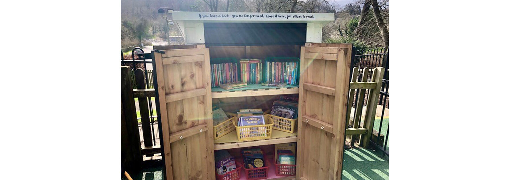 Easter Reading Challenge Inspired