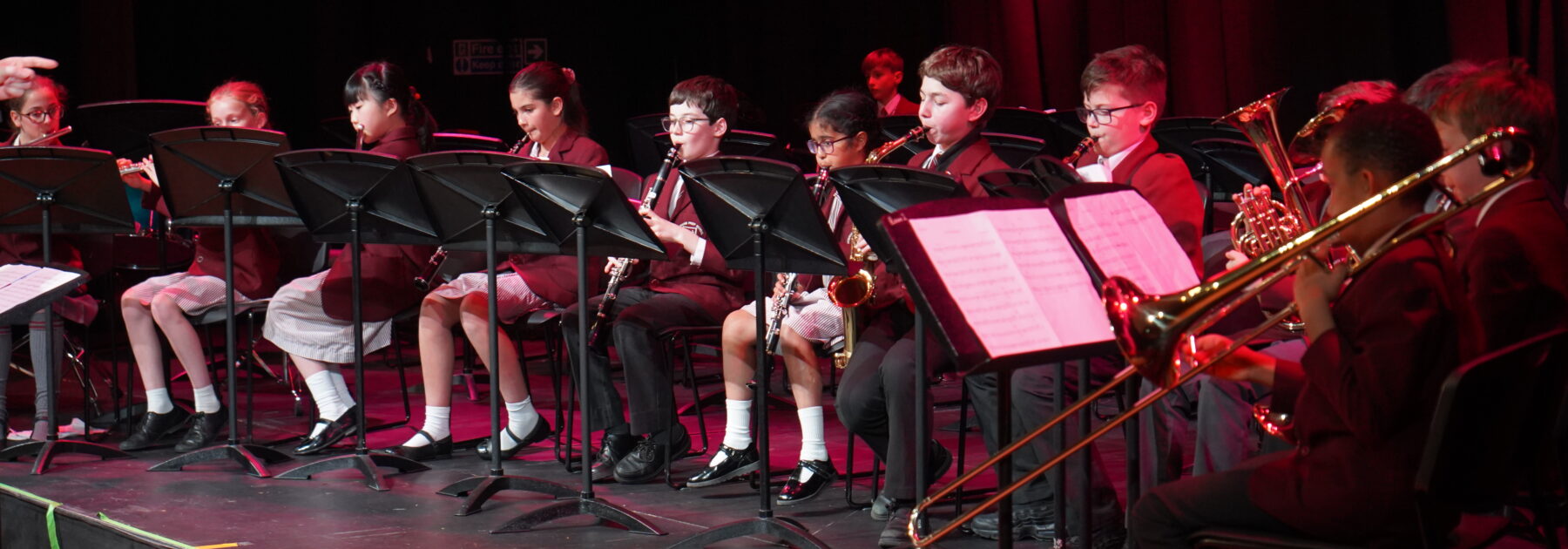 Musicians Delight at Summer Concert