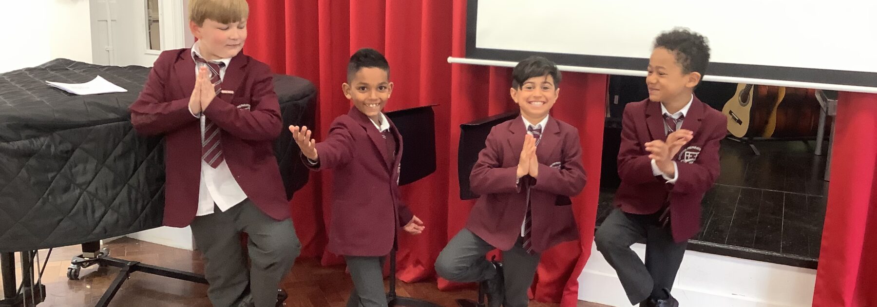 Year 3 Poetry Competition