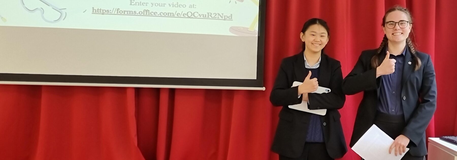 Moncrieff Jones Society Video Competition Launched