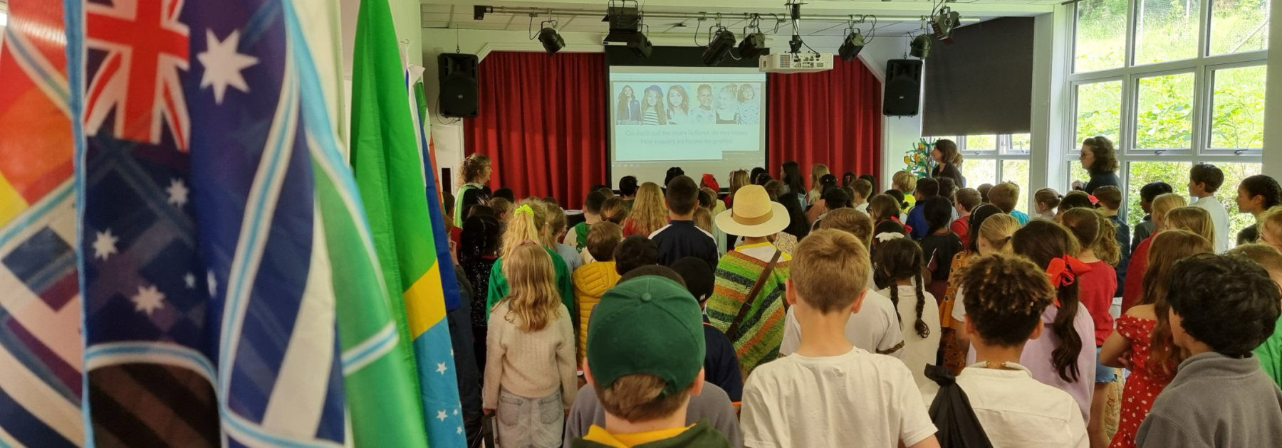 Languages Day Celebrates our Diversity