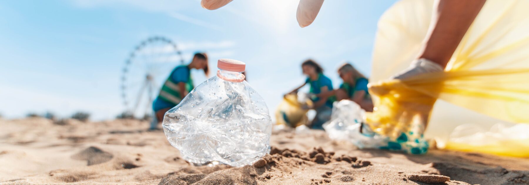 We are an Ocean Friendly School!