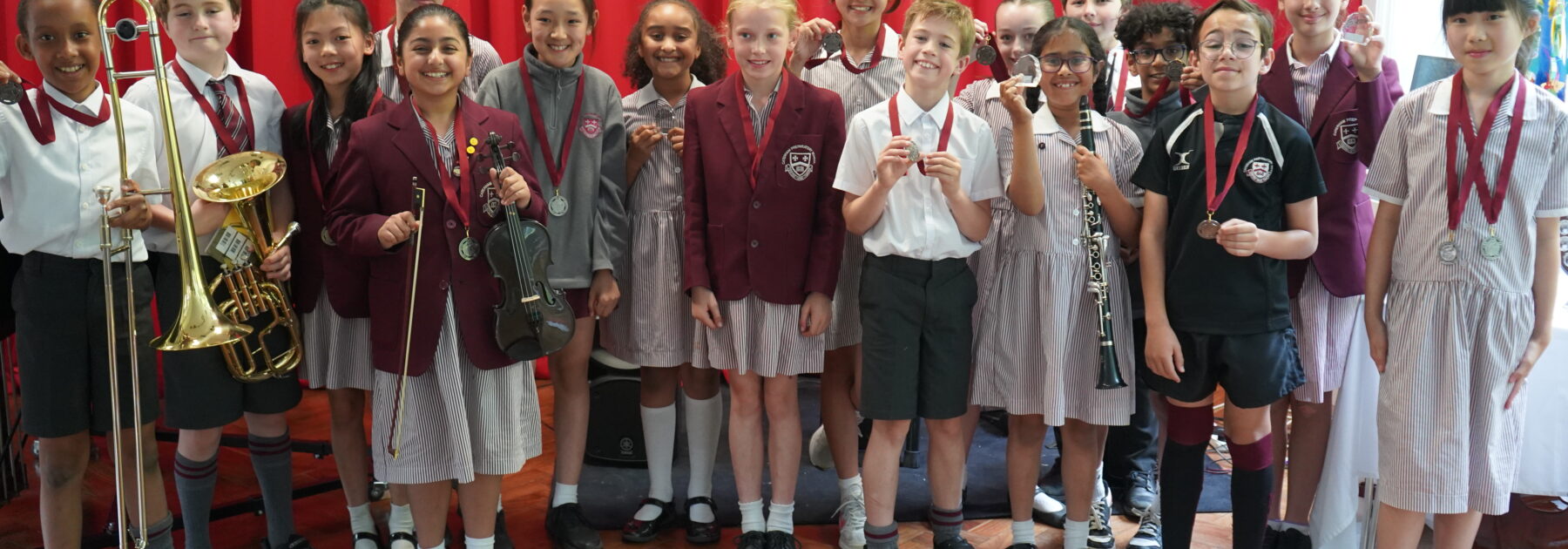 Young Musicians Shine at House Music Finals