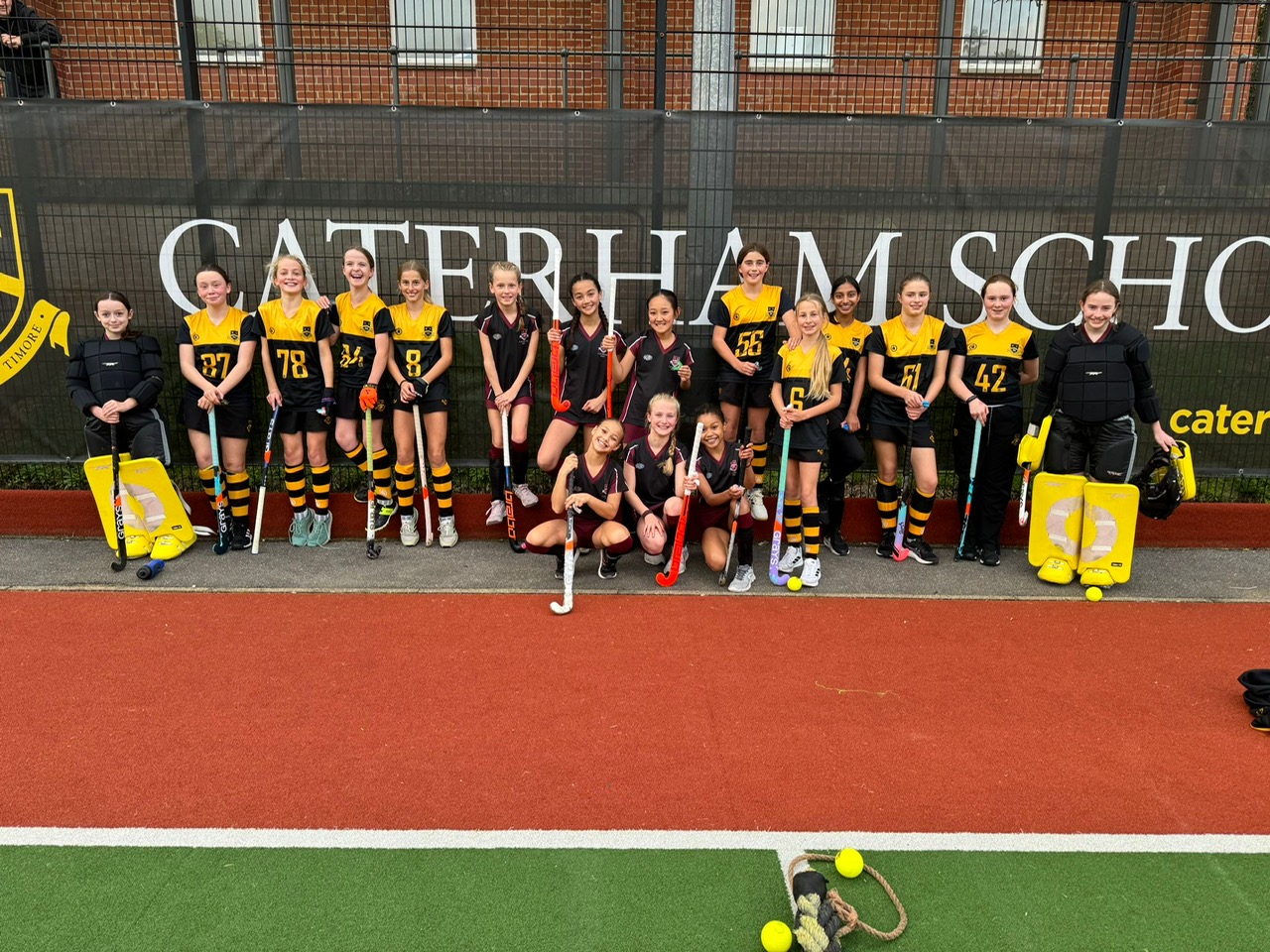 U11 U12 Hockey