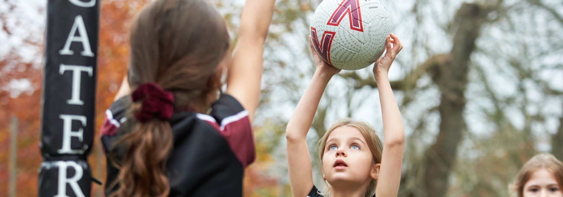 U11s Join U12 Netball Turnouts Ahead of Fixtures