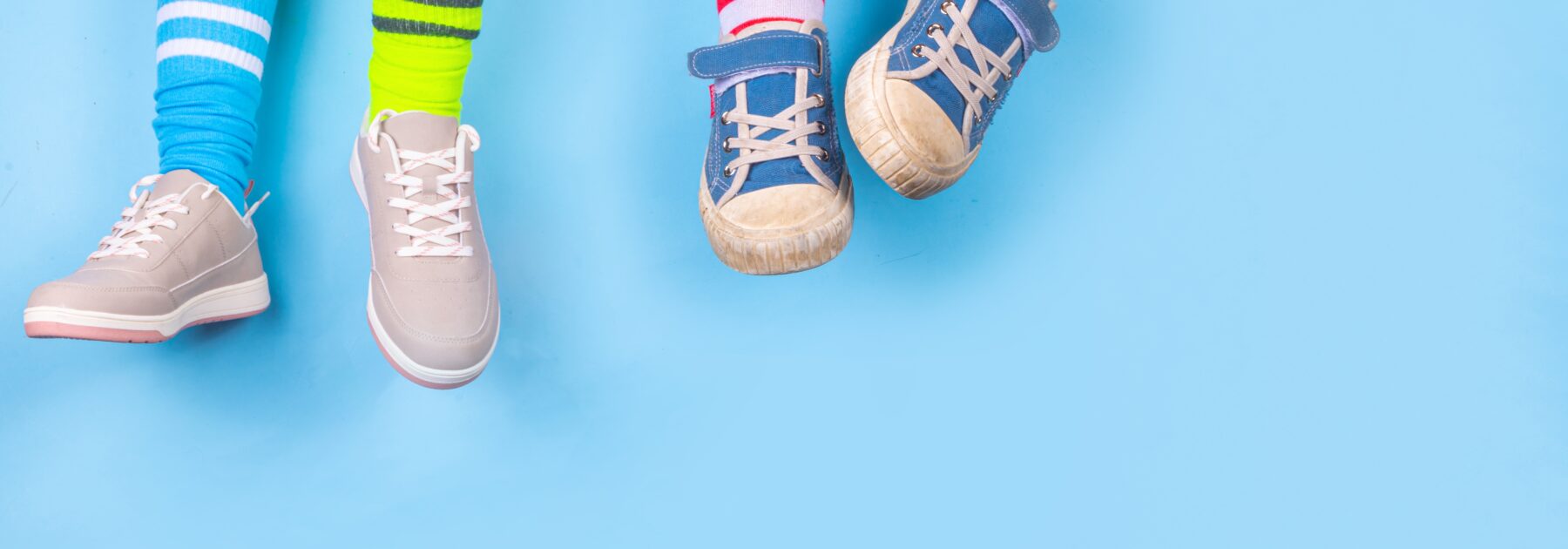 Sal’s Shoe Collections