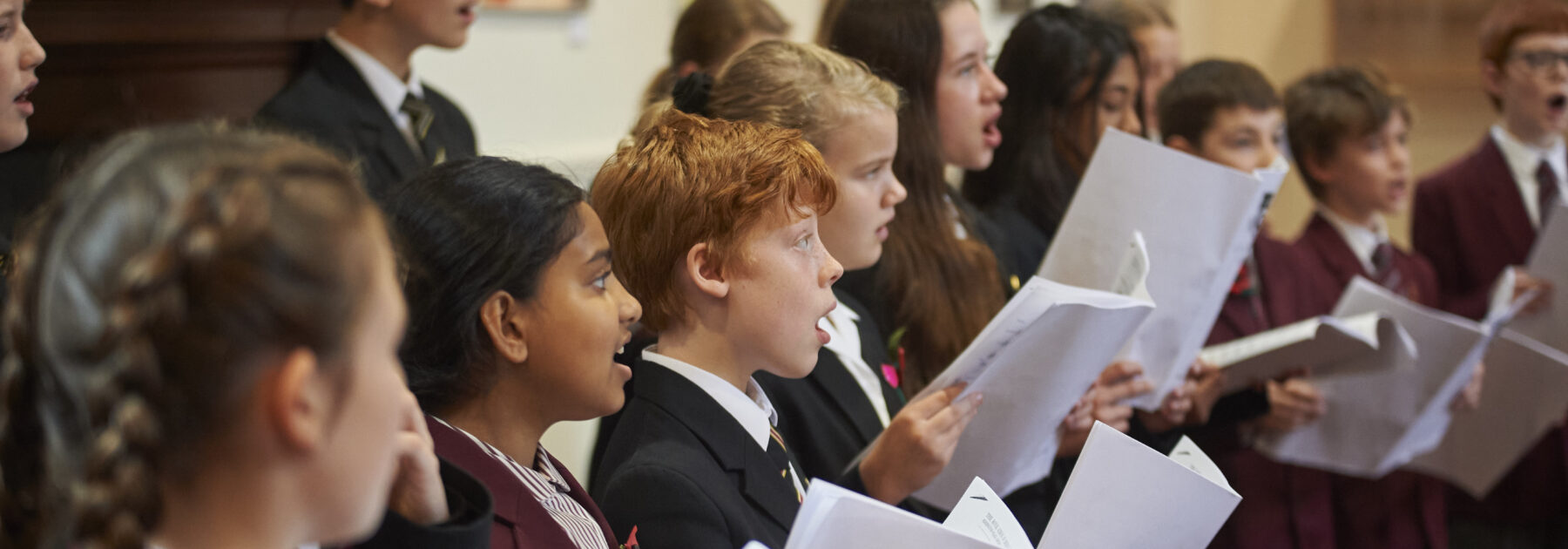 Through-School Musical Extravaganza!