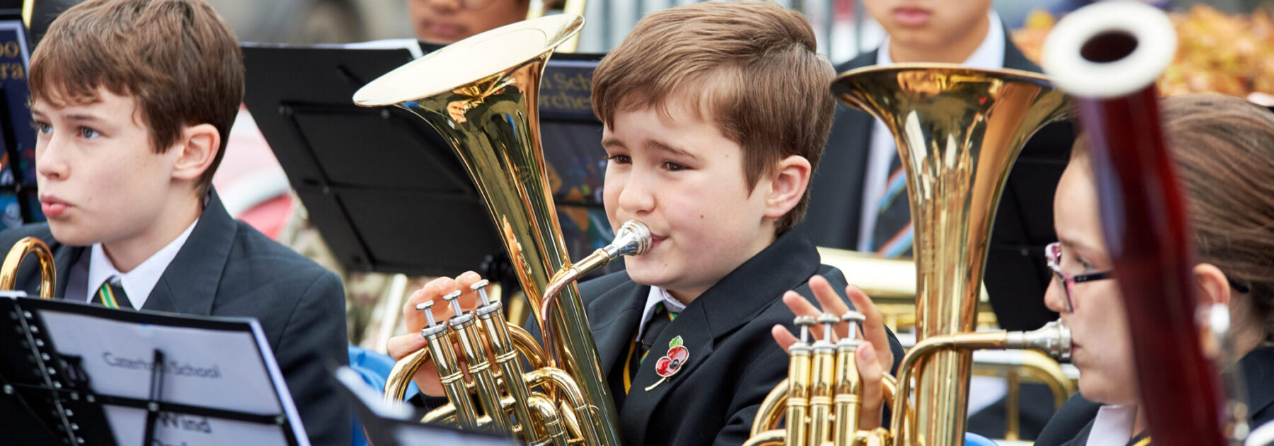 Caterham School Orchestral Open Day