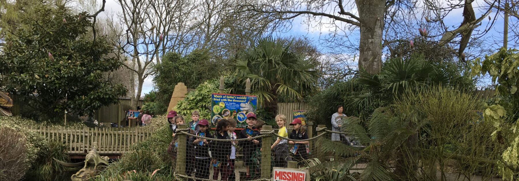 Global Insights for Year 2 at Drusillas