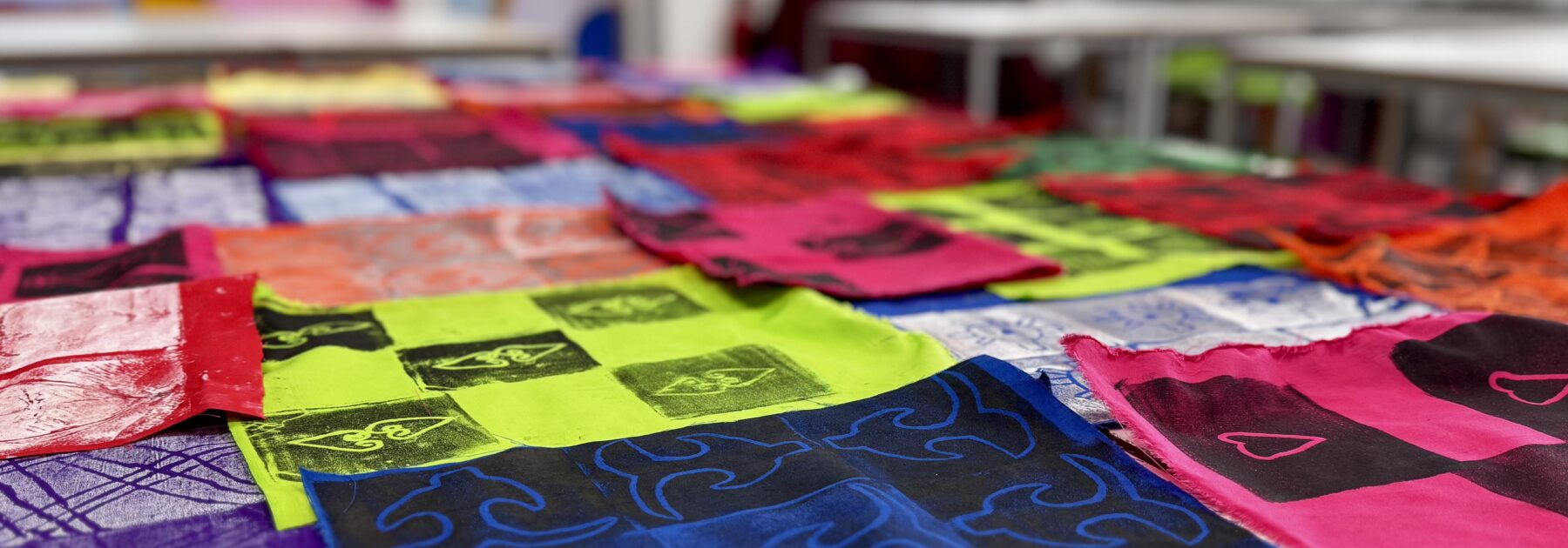 Colour & Creativity Celebrated with Amazing Art Showcase