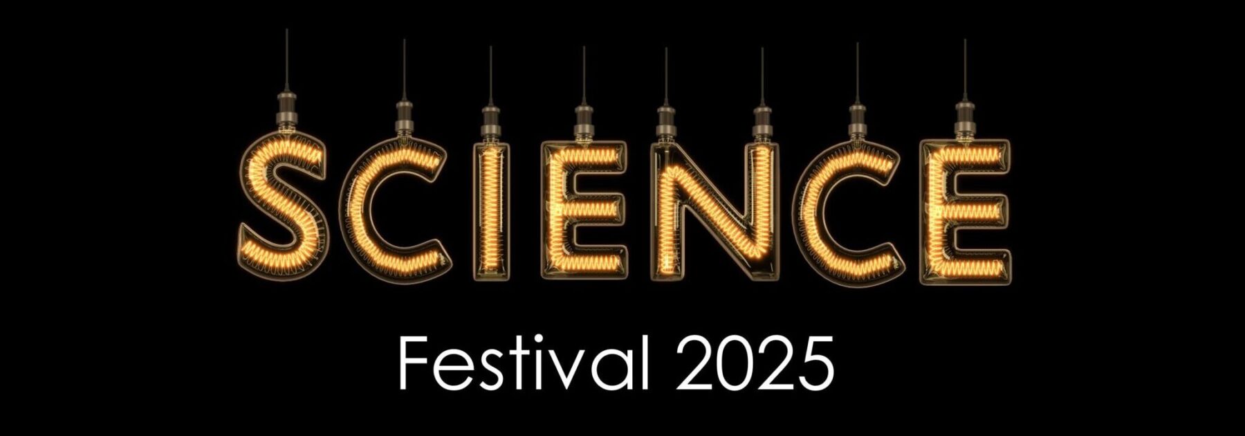 Super Science Festival April 2025