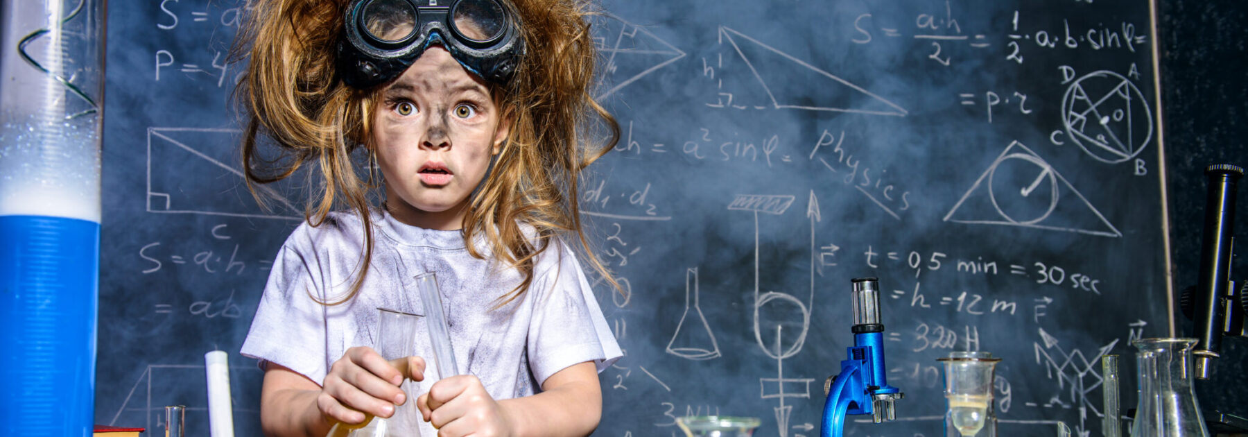 The Royal Institution Science Show – Explosive Food!