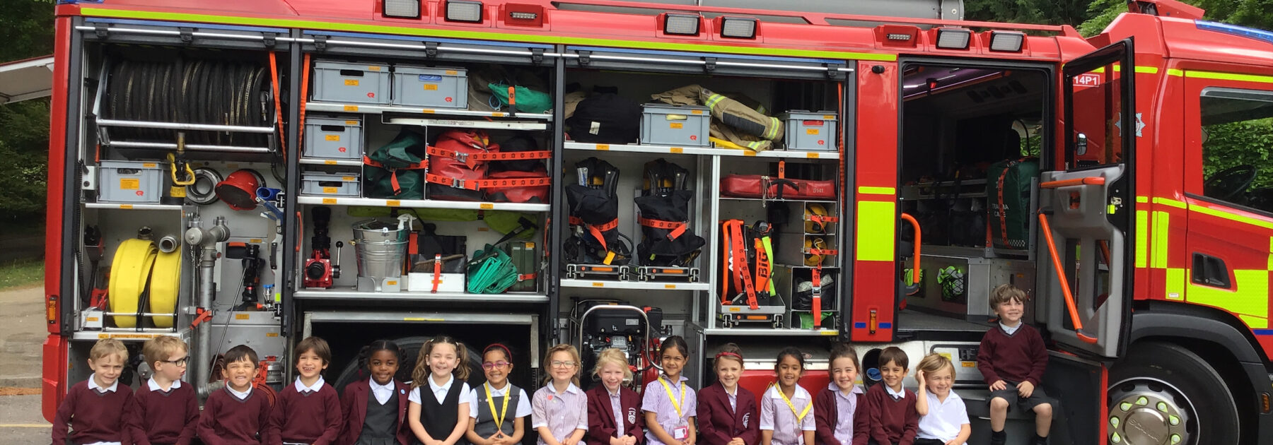 A fortnight of Fascinating Visitors!