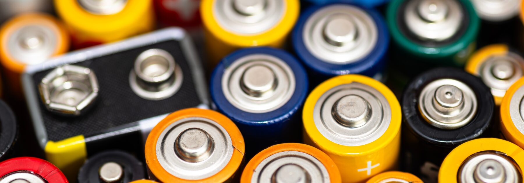 3,000 Batteries Recycled!