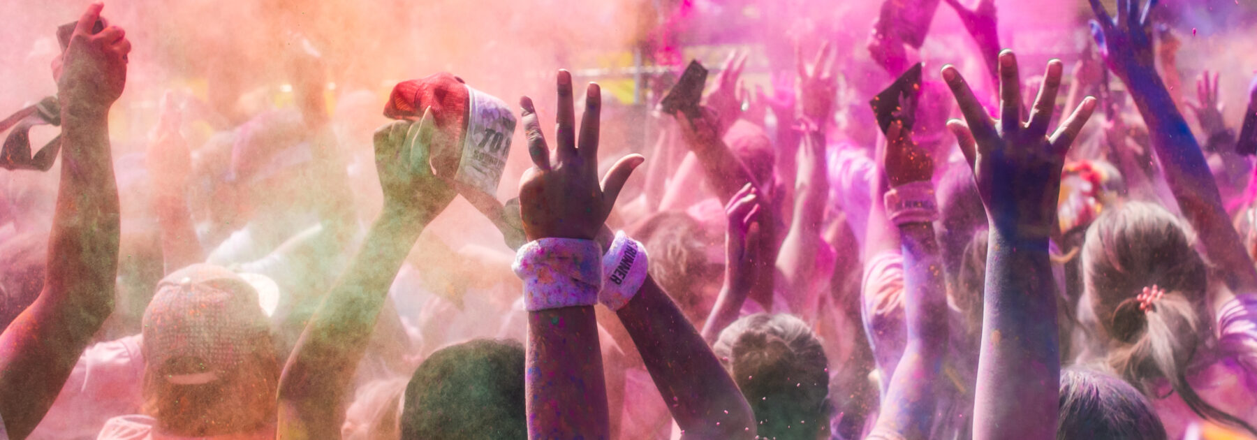 Colour Run 2025