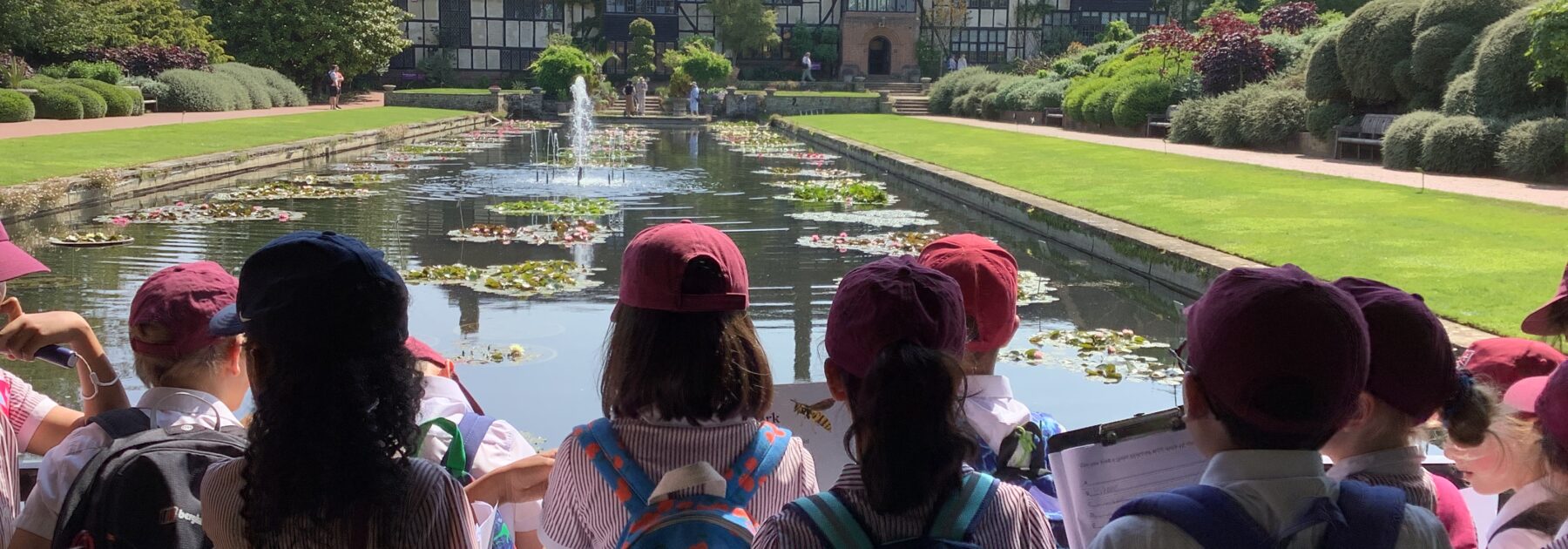 Year 3 Explore RHS Wisley