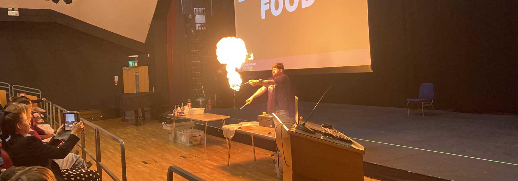 Science Show from Royal Institution