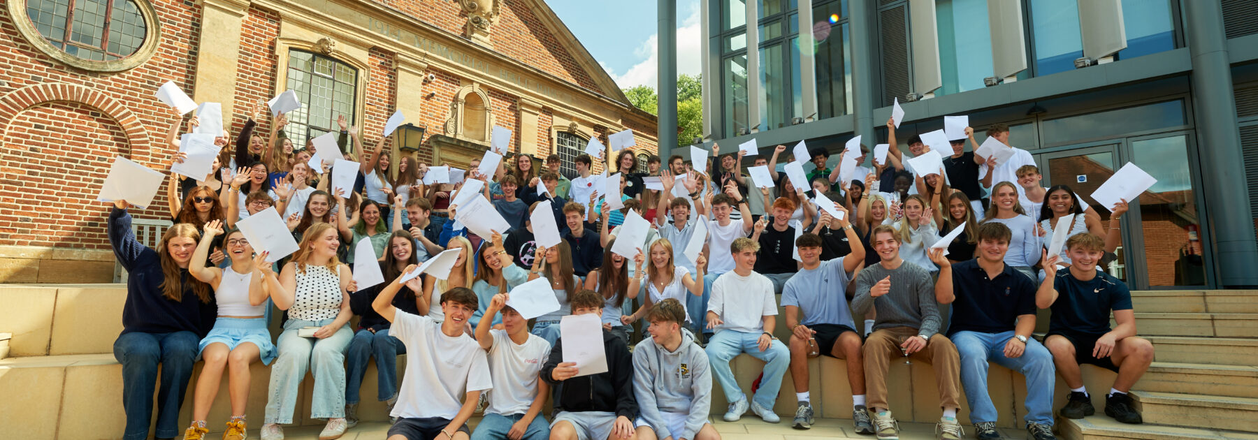 Stellar A Level Results for Class of 2025