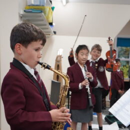 Class Concert 1
