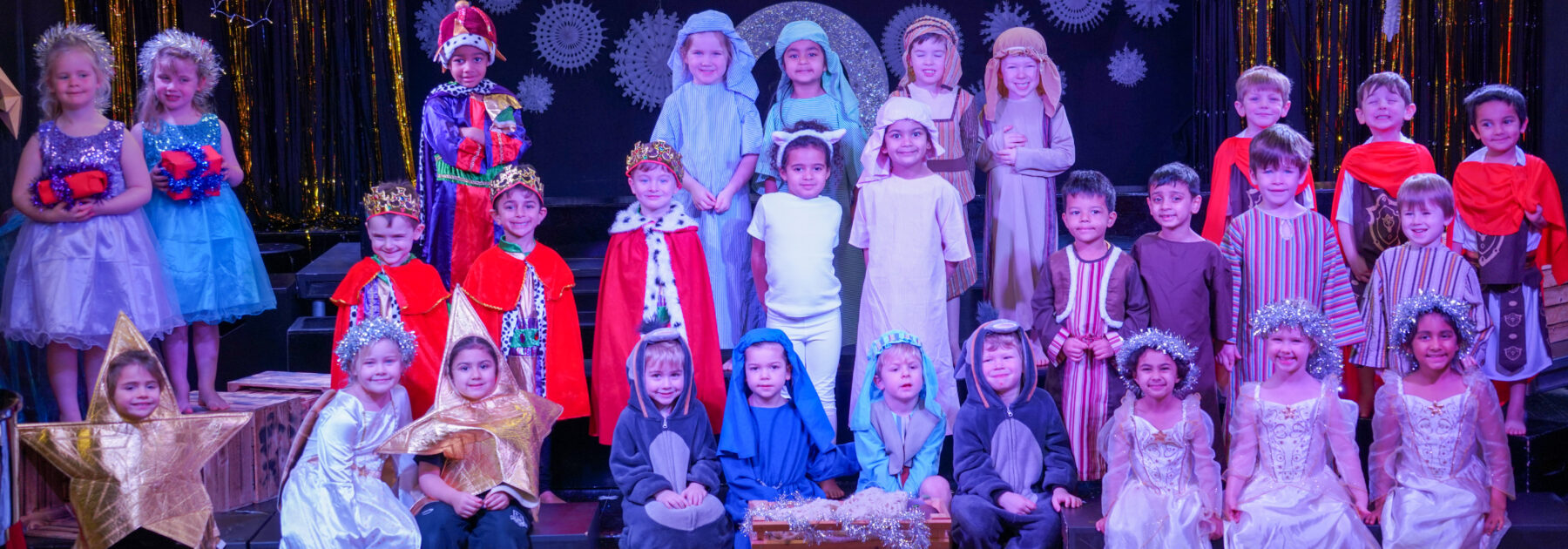 A Magical Nativity