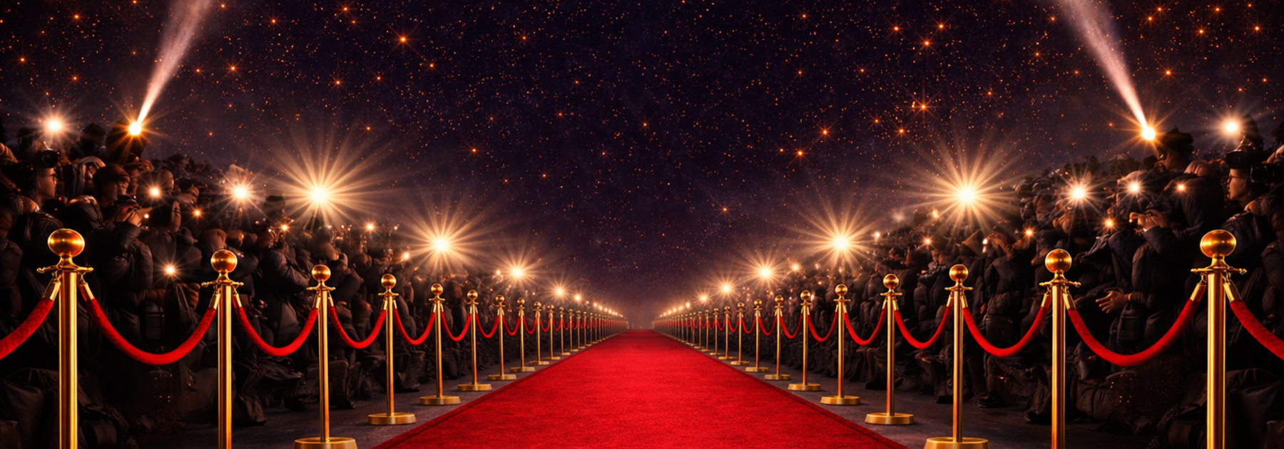 The Hollywood Ball